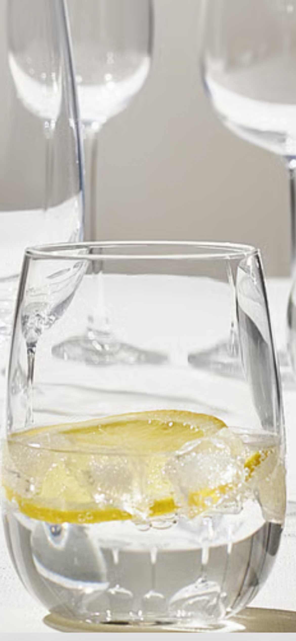 Dricksglas” storsint”