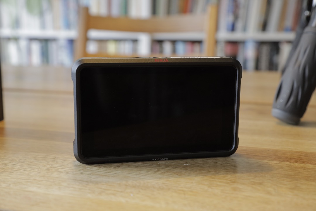 Atomos ninja v 5" 4k hdr recording monitor