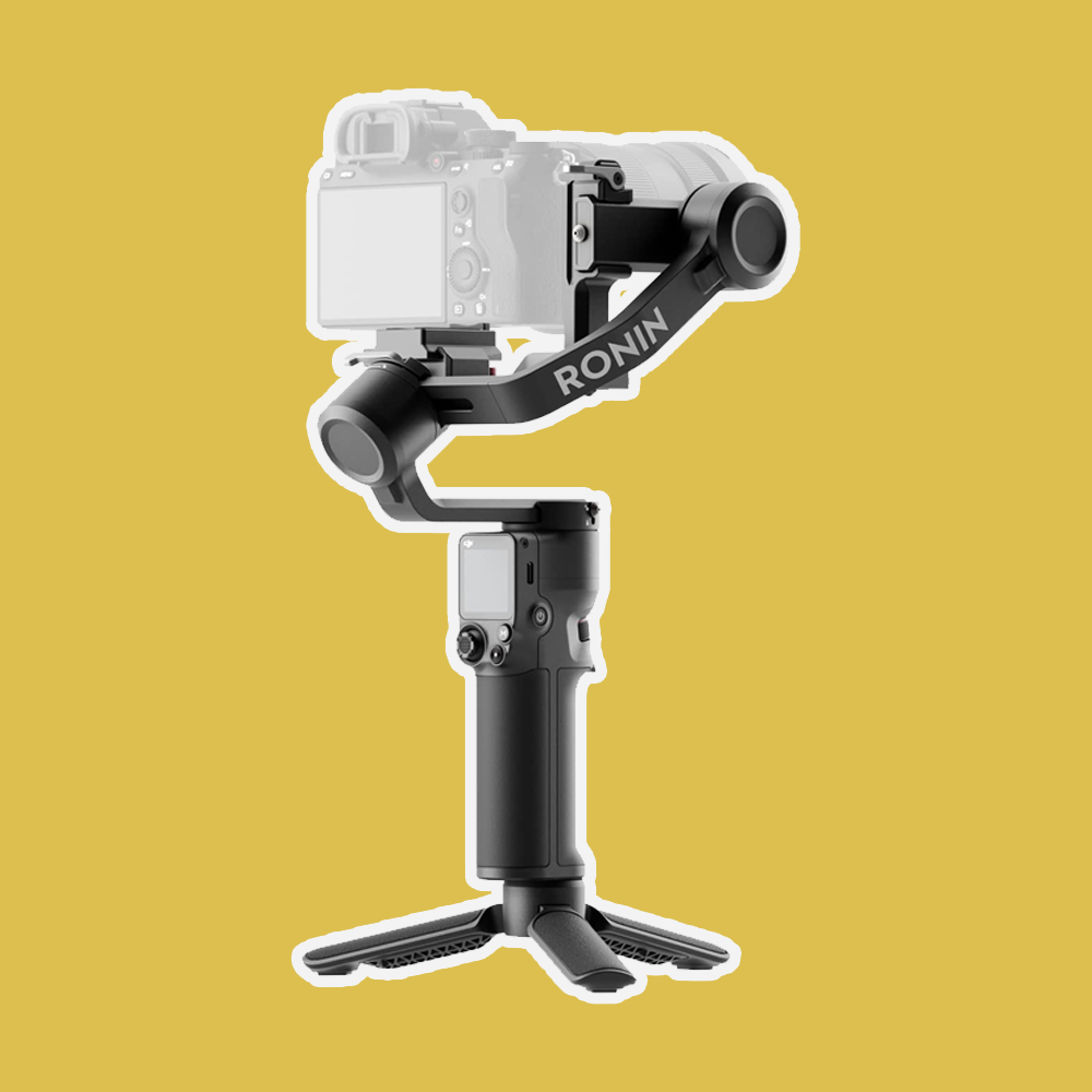 Dji ronin rs3