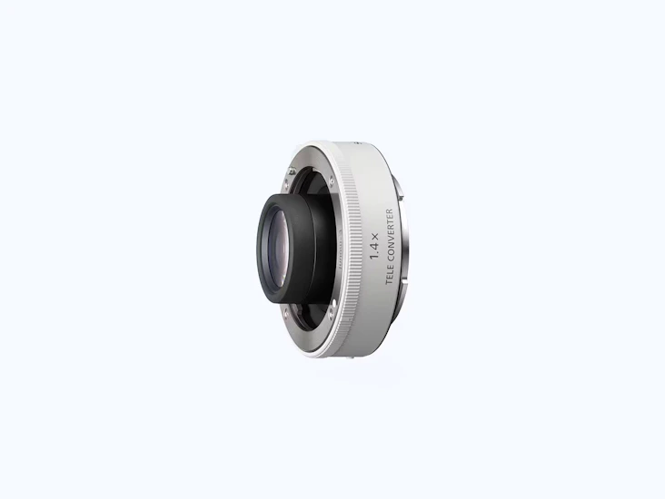 Sony teleconverter 1,4 for sony e