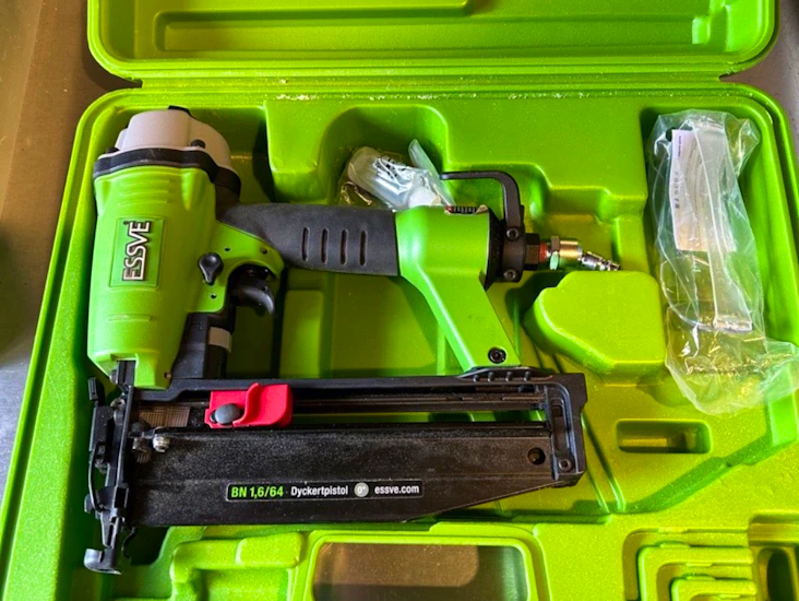 Essve dykkertpistol 1,6mm