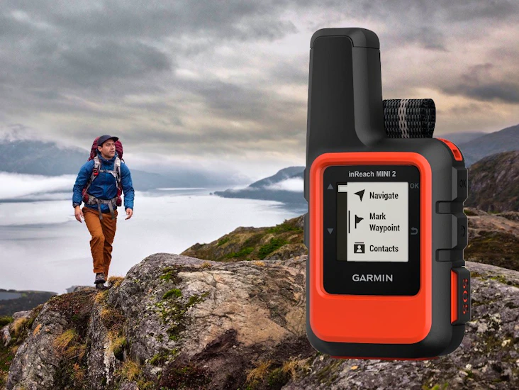 Garmin inreach mini 2