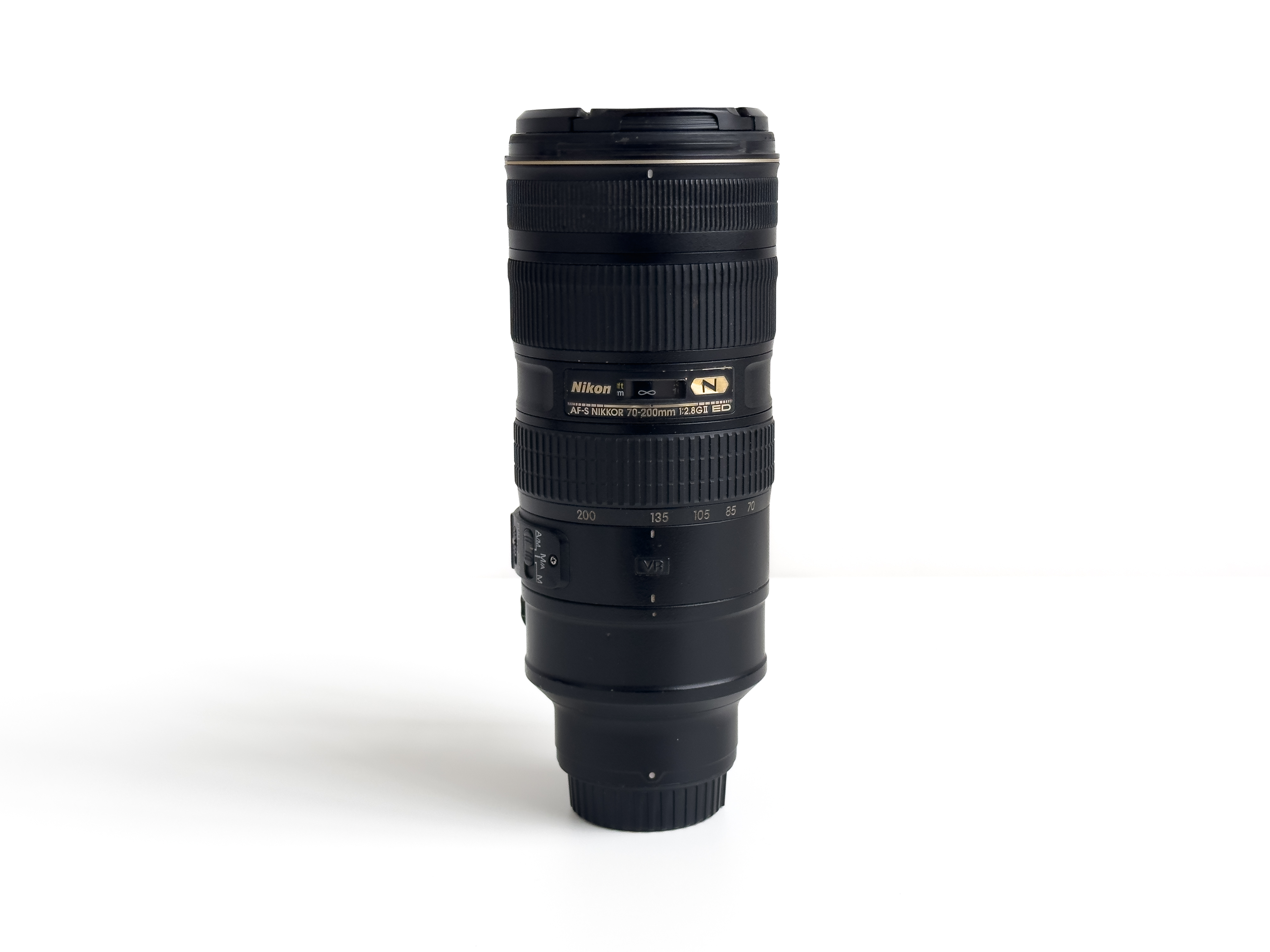 Nikon af-s 70-200mm f/2.8g ed vr ii (nikon f6)