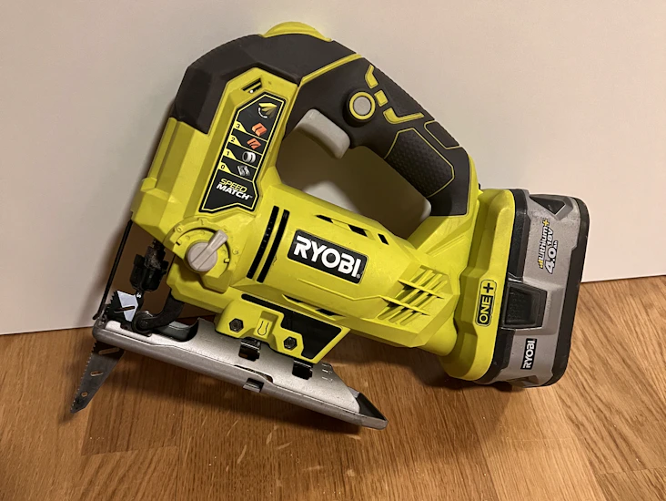 Ryobi r18js-0 stikksag