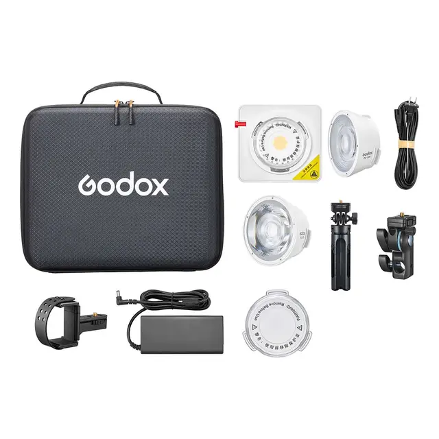 Ml100bi softbox kit