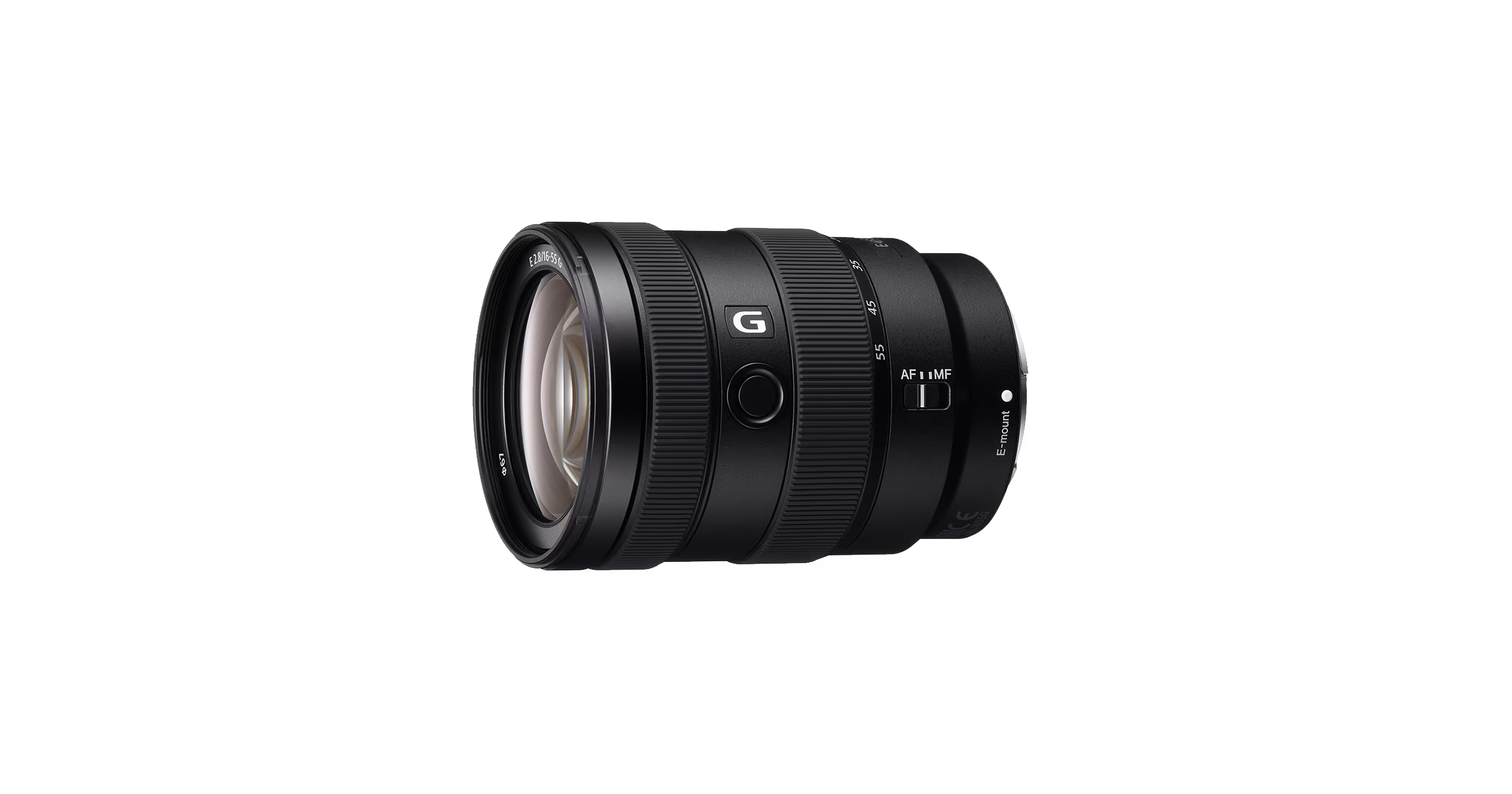 Sony e 16-55mm f2.8 g