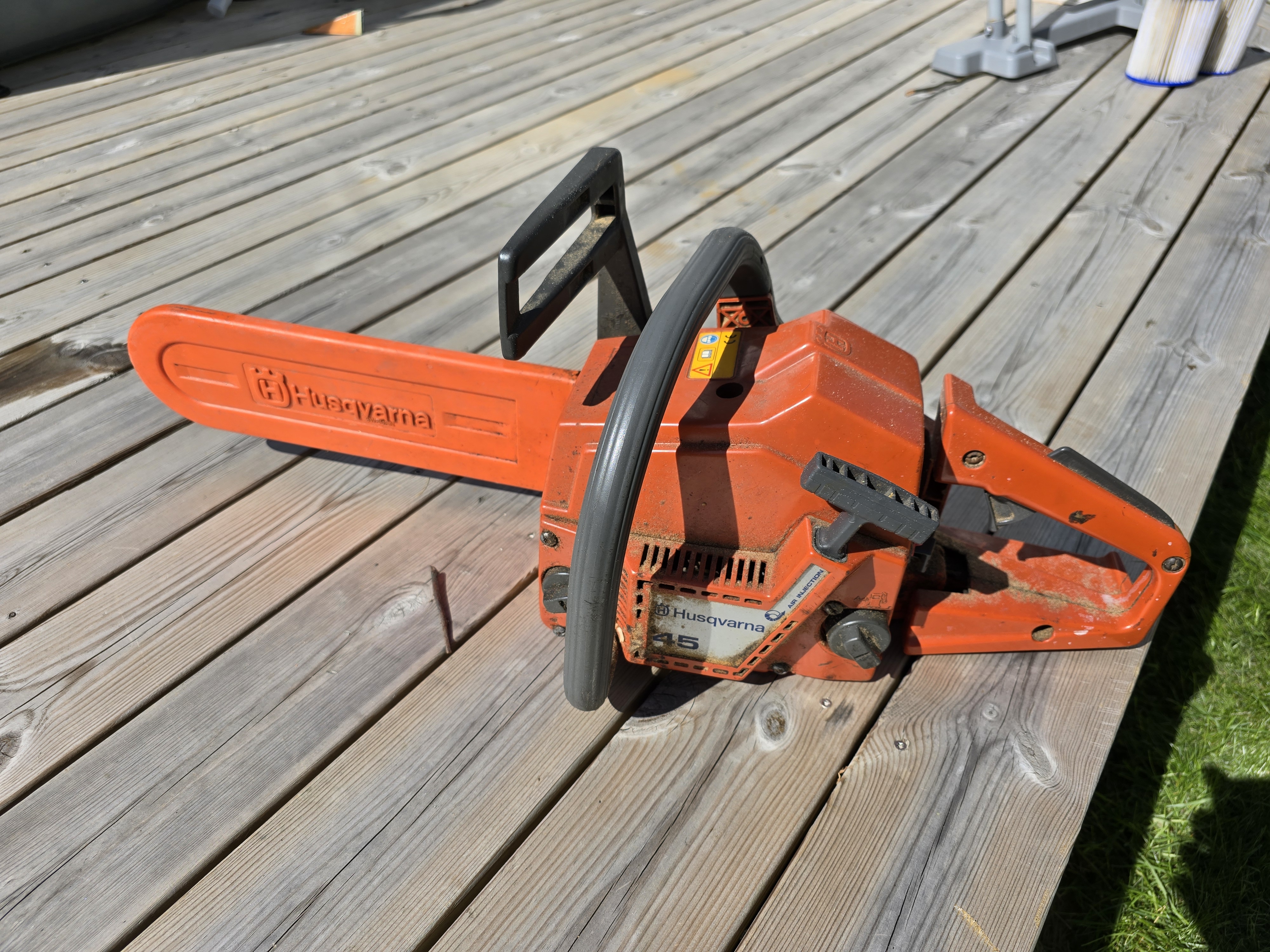 Husqvarna 45 motorsag