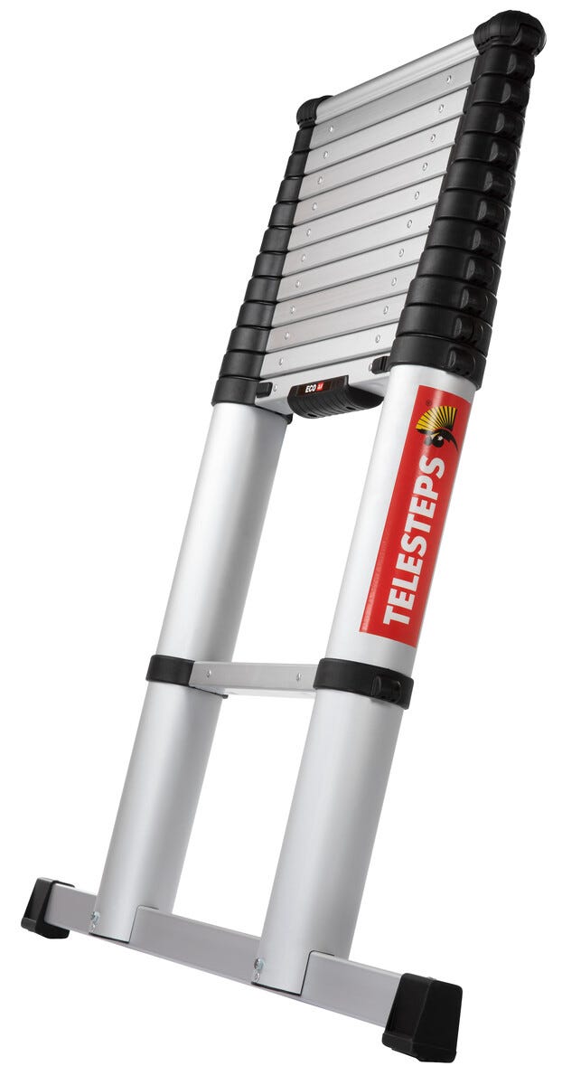 Teleskopstege telesteps eco line 3,8 m