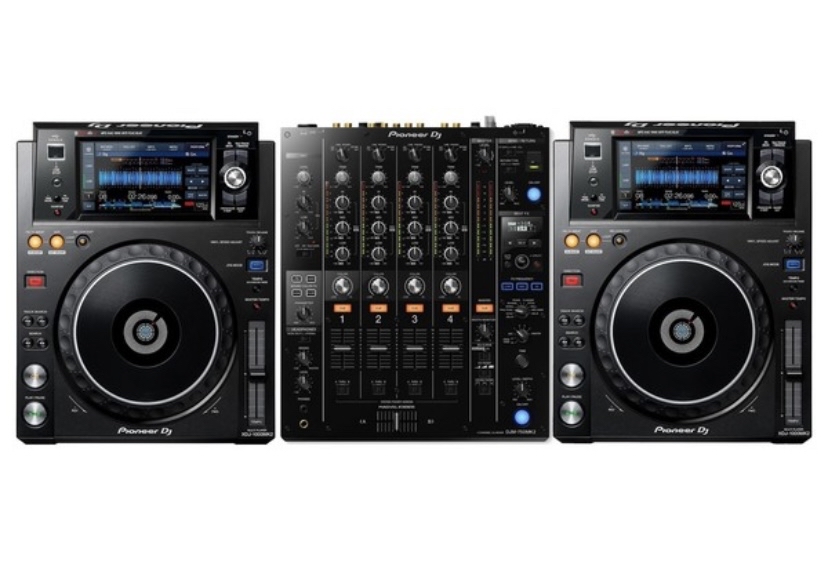 2st xdj-1000mk2 1st djm-750mk2
