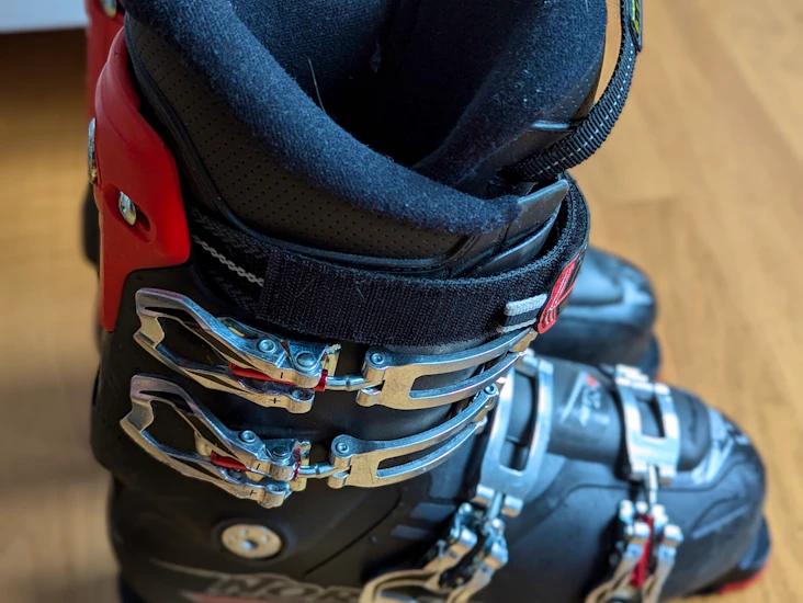 Nordica hxt n4 storlek 42-43, mondo 270/275 (innermått)