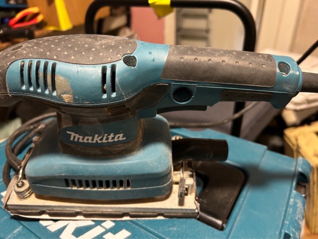 Makita plansliper