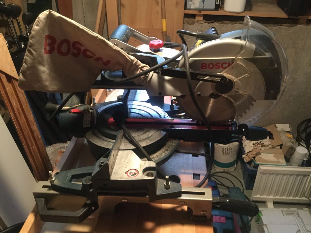 Proffssåg från bosch