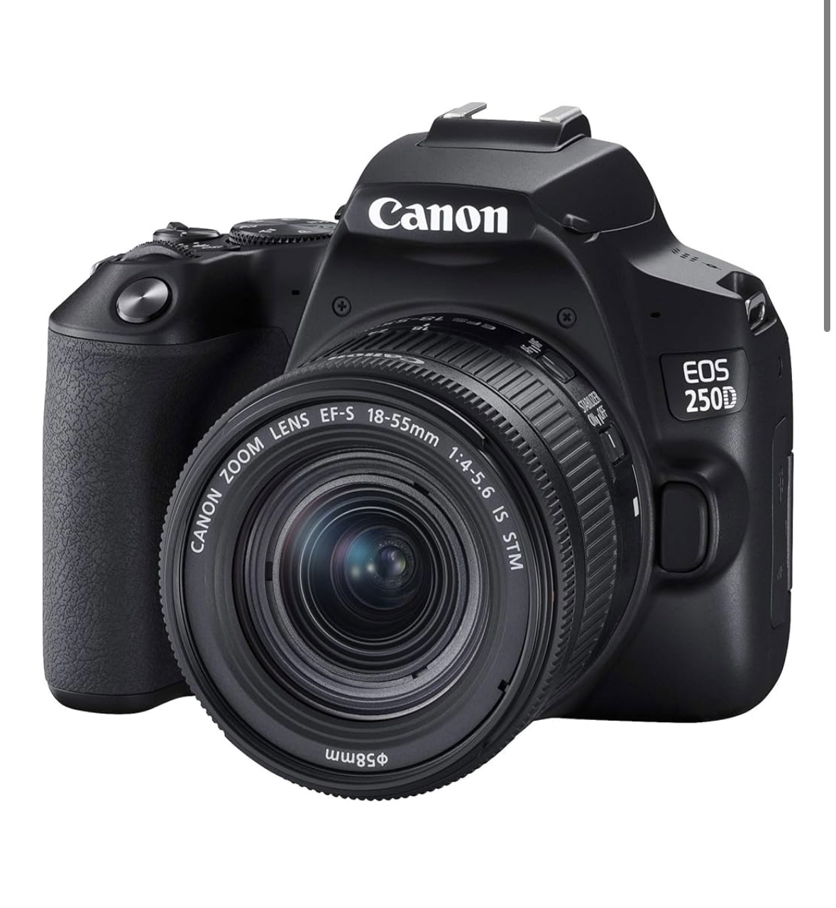 Canon eos 250d