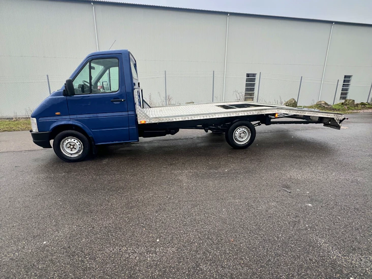 Vw lt 35 biltransport b körkort