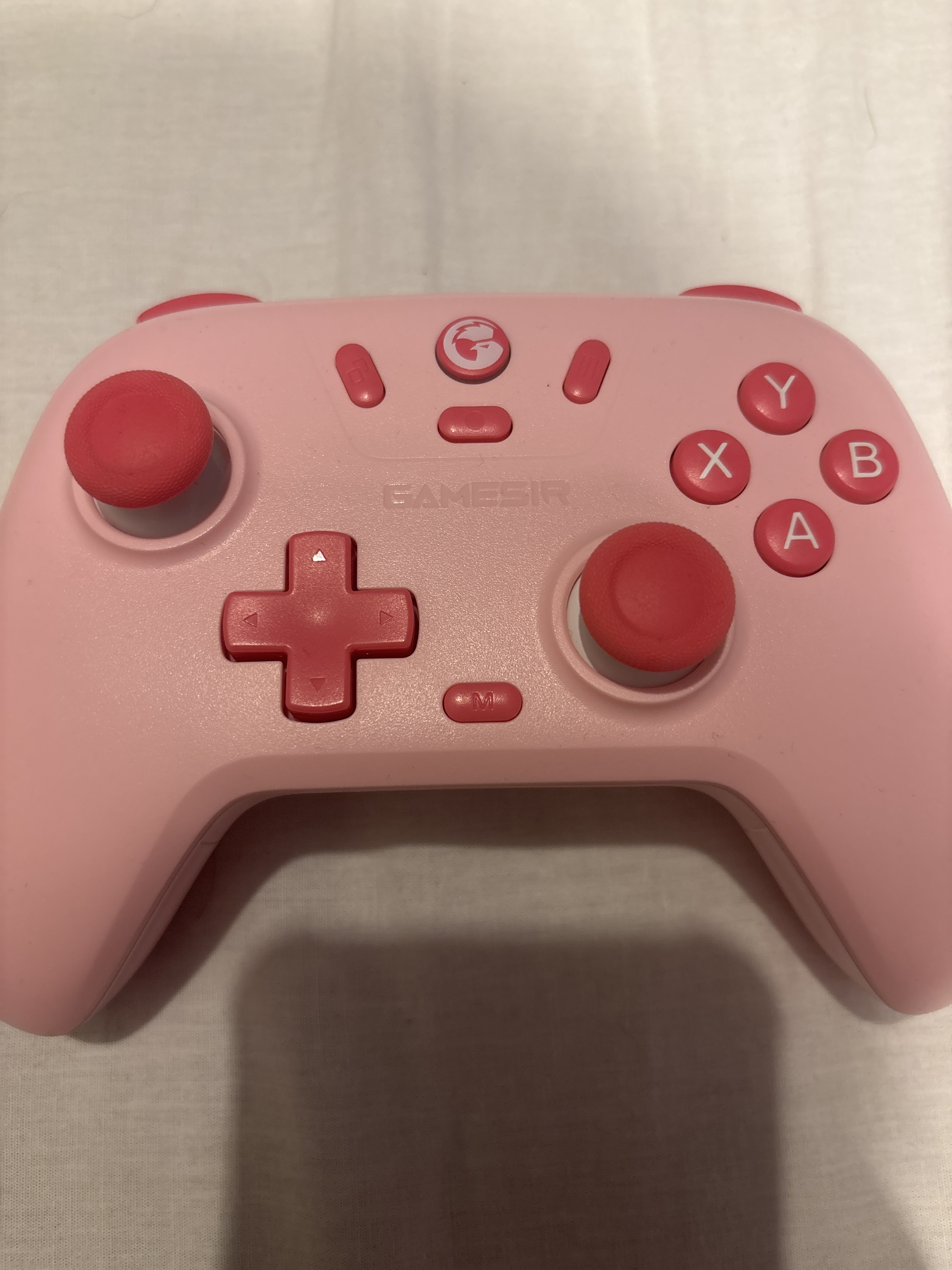 Wireless controller