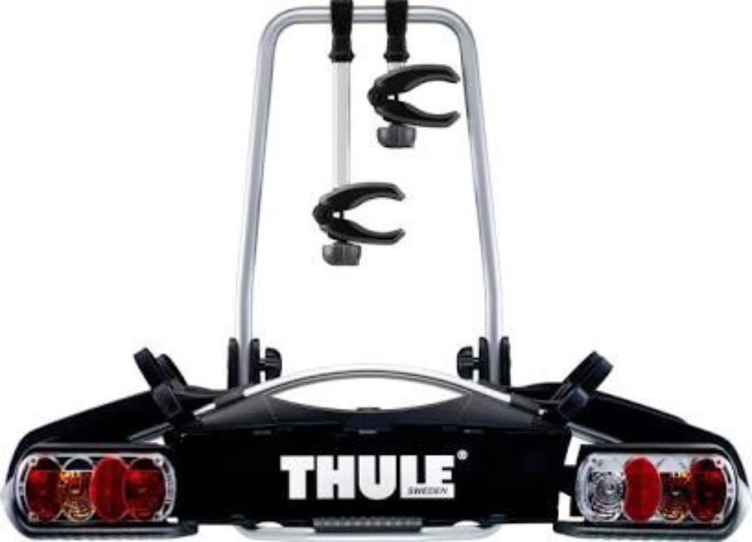 Thule velocompact 927 4 cyklar