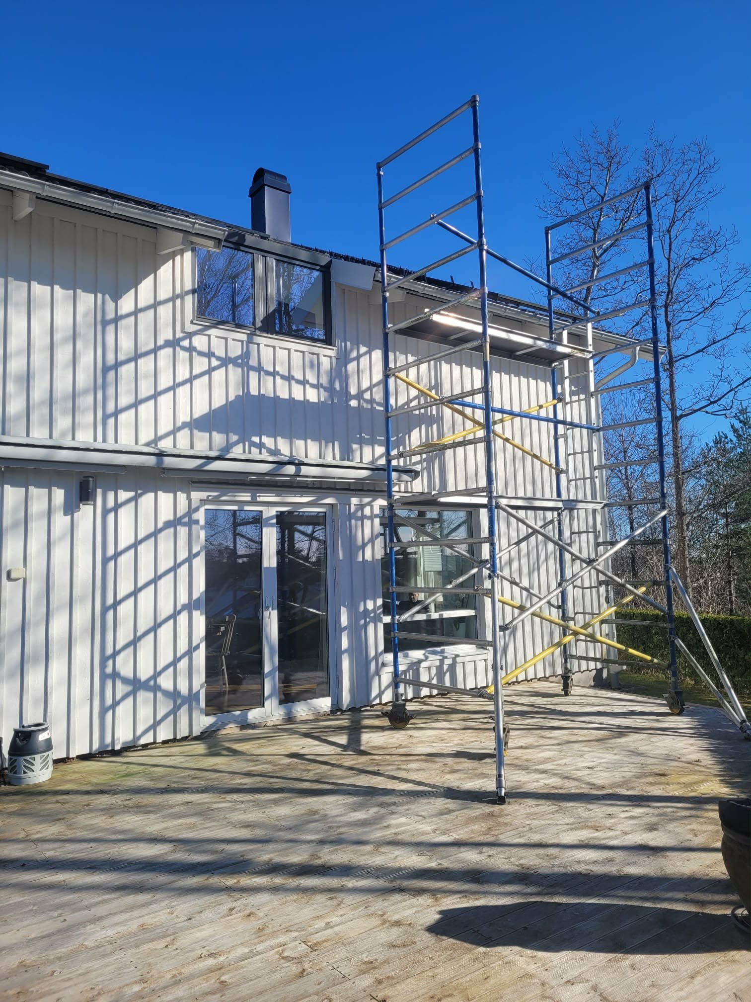 Ställning 