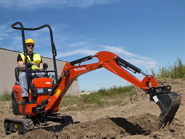 Grävhjälp till fast pris