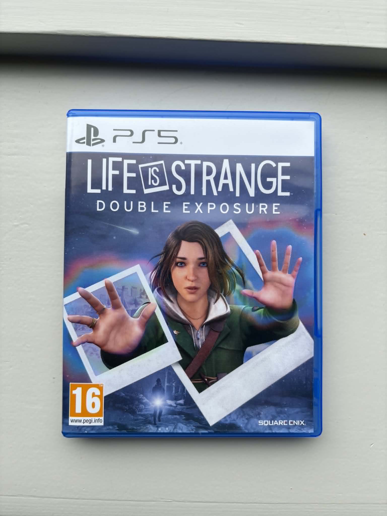 Life is strange: double exposure