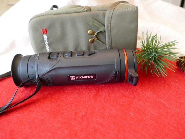 Hikmicro fq35 2.0 – premium termisk spotter (2026-modell)