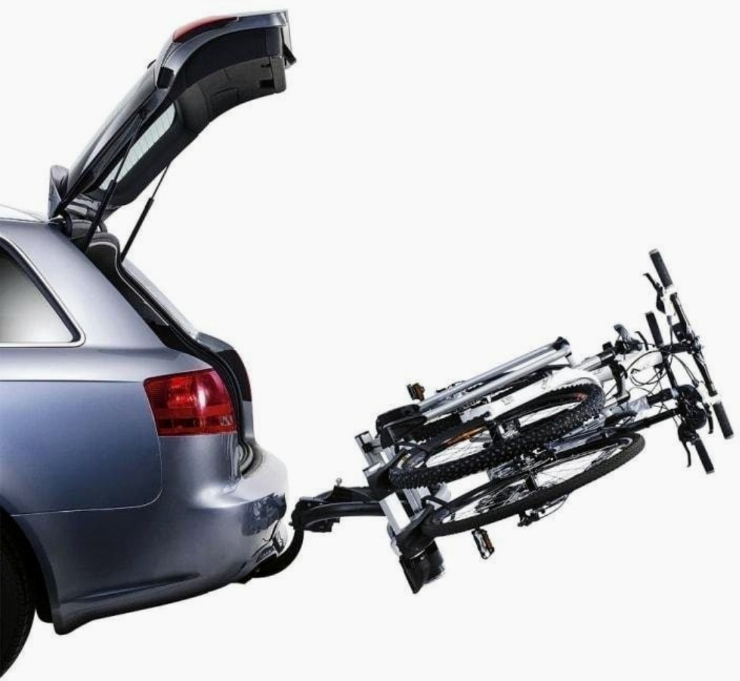 Thule euroway g2 3sykler