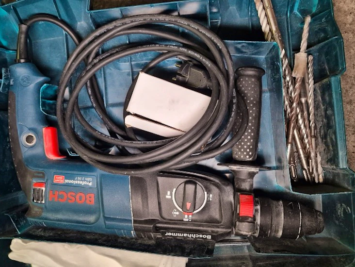 Bosch professional gbh 2-26f