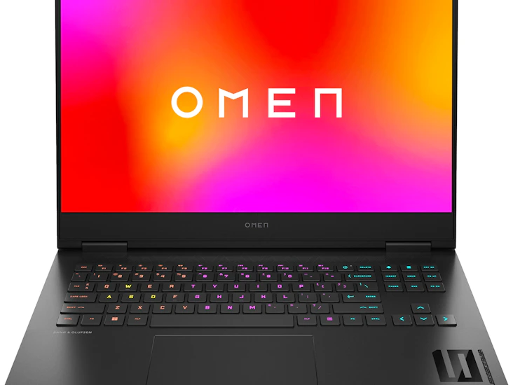 Omen gaming laptop