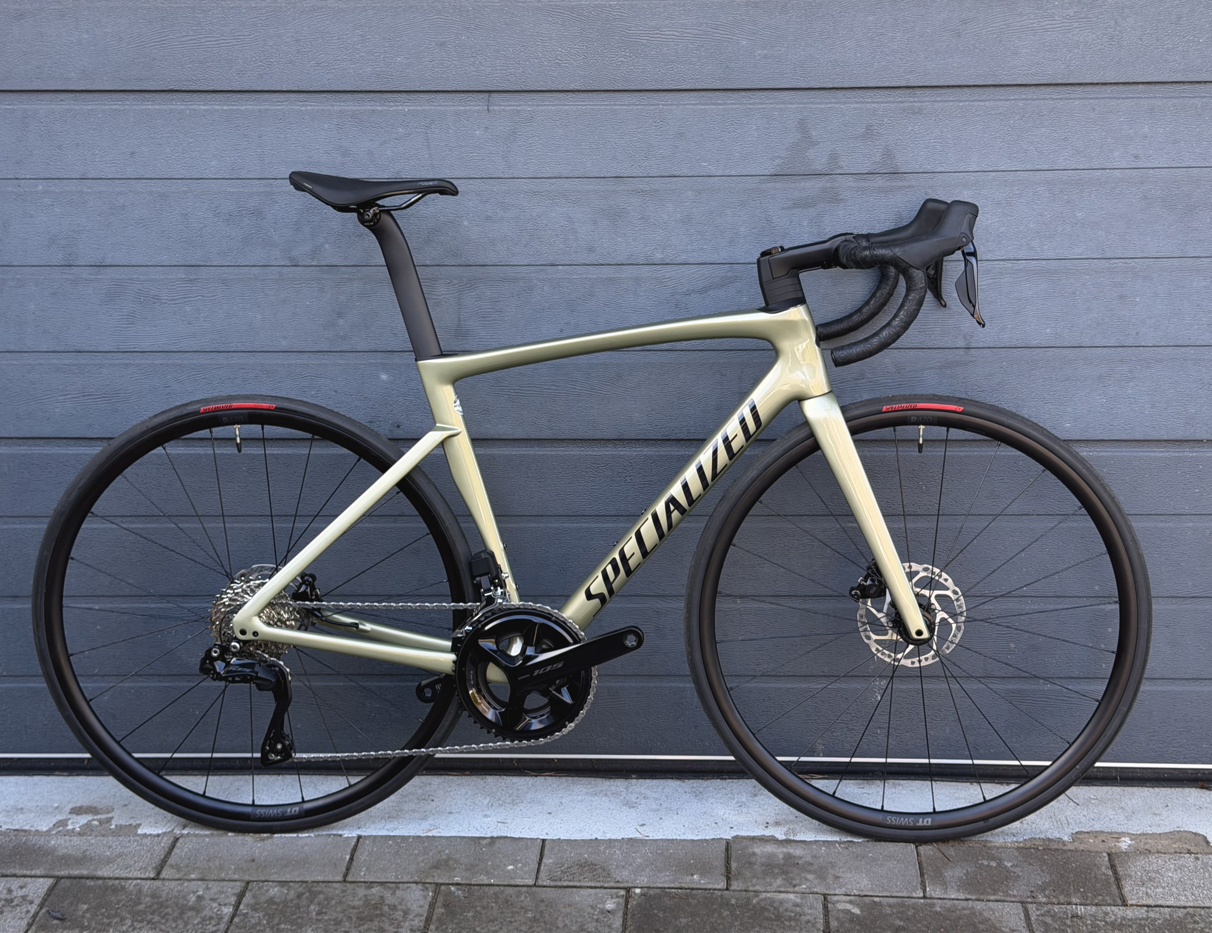 Specialized tarmac sl7 54 maantiepyörä m-koko