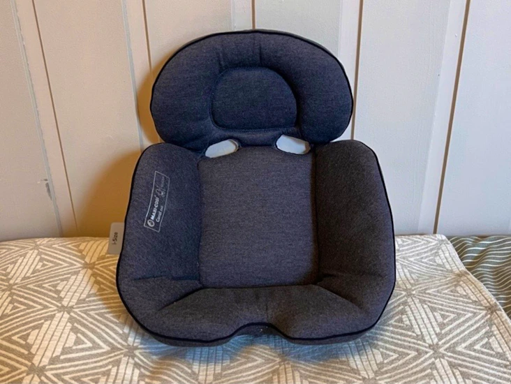 Babyinnlegg til bilstol - maxi cosi