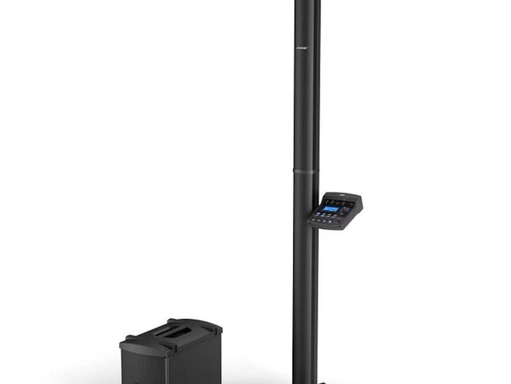 Bose l1 1s + b1 bas och mixerbord