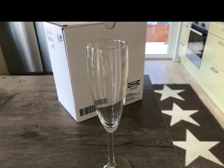 Champagneglas 50 st