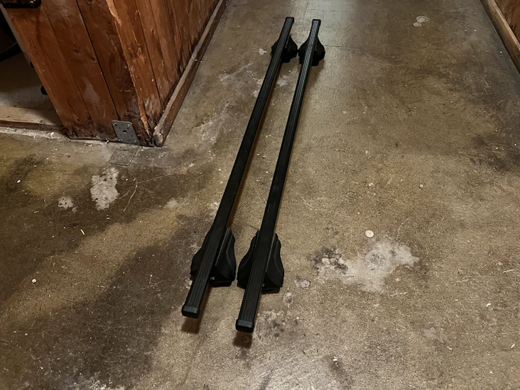 Takräcke thule squarebar 127