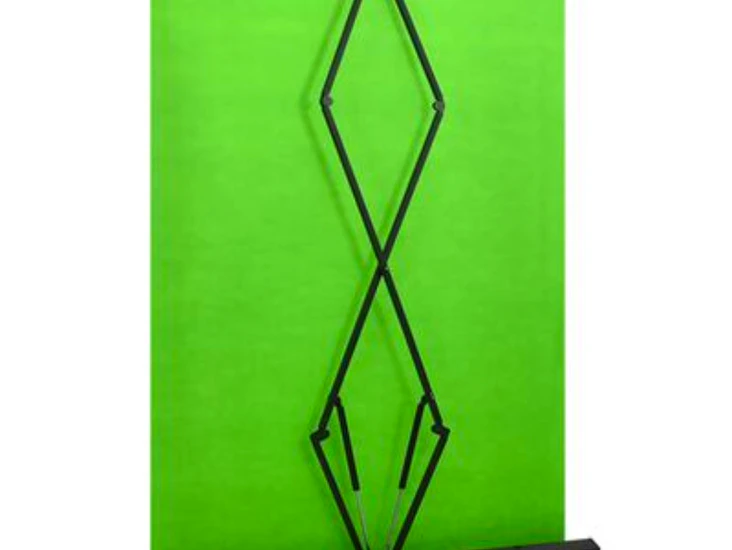 Green screen fotobakgrunn