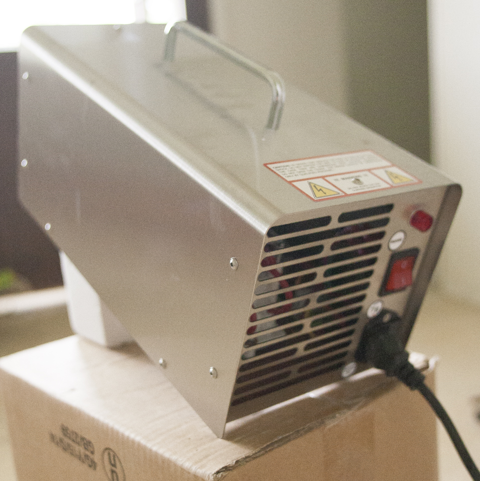 Otsonointi / otsonaattori (7000mg/h)