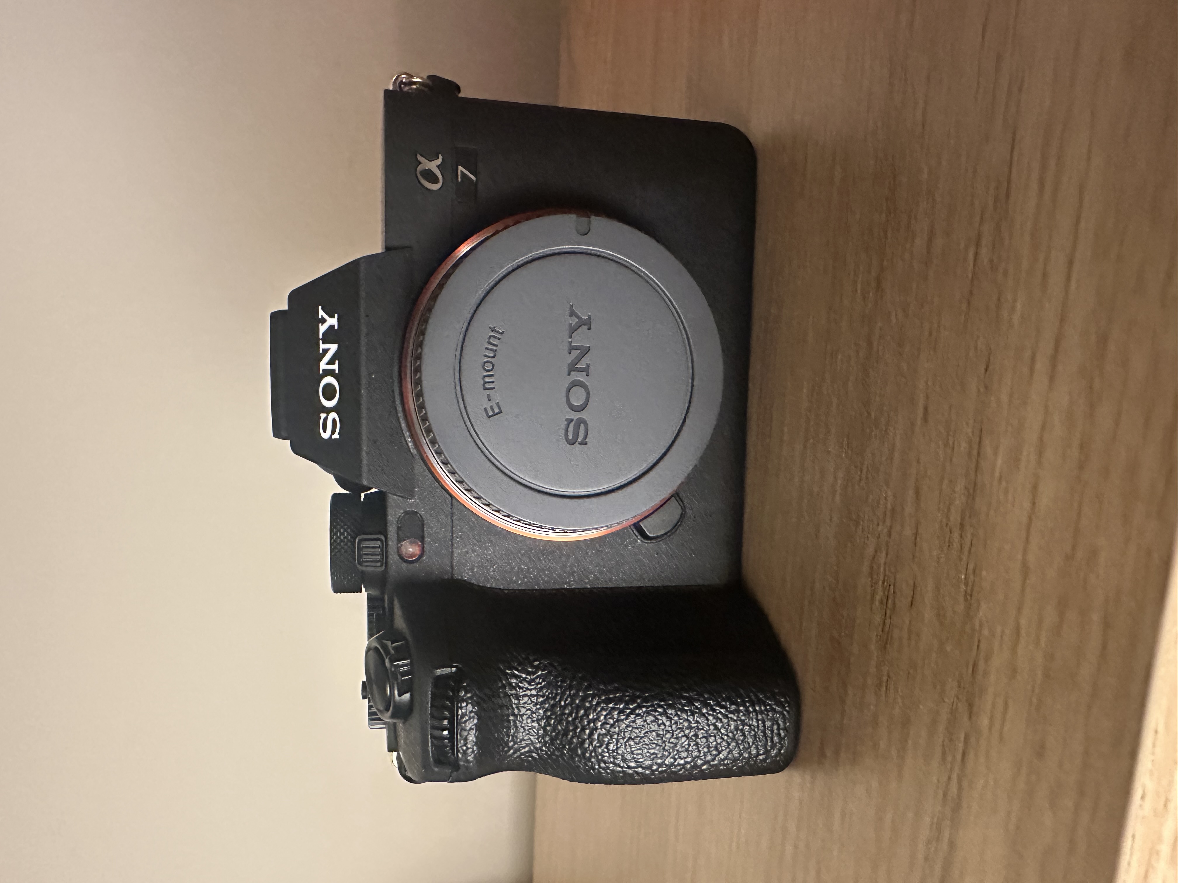 Sony a7 iv 