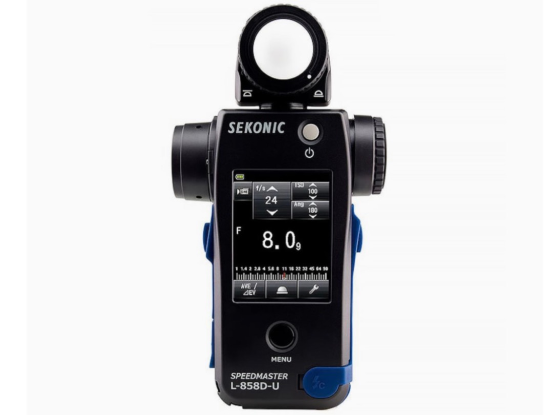 Sekonic l-858 ljusmätare