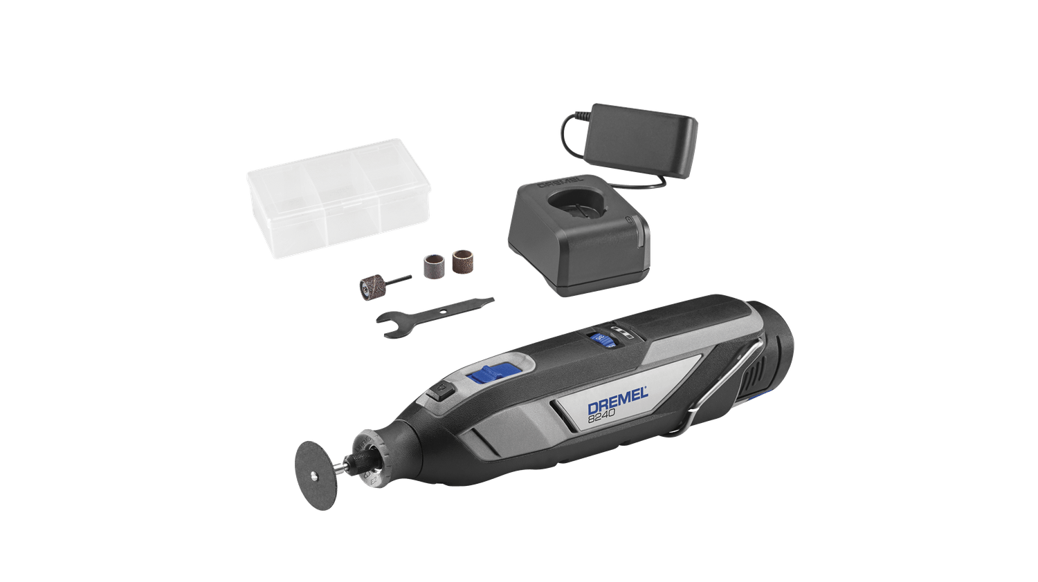 Dremel 8240 batteridrivet multiverktyg