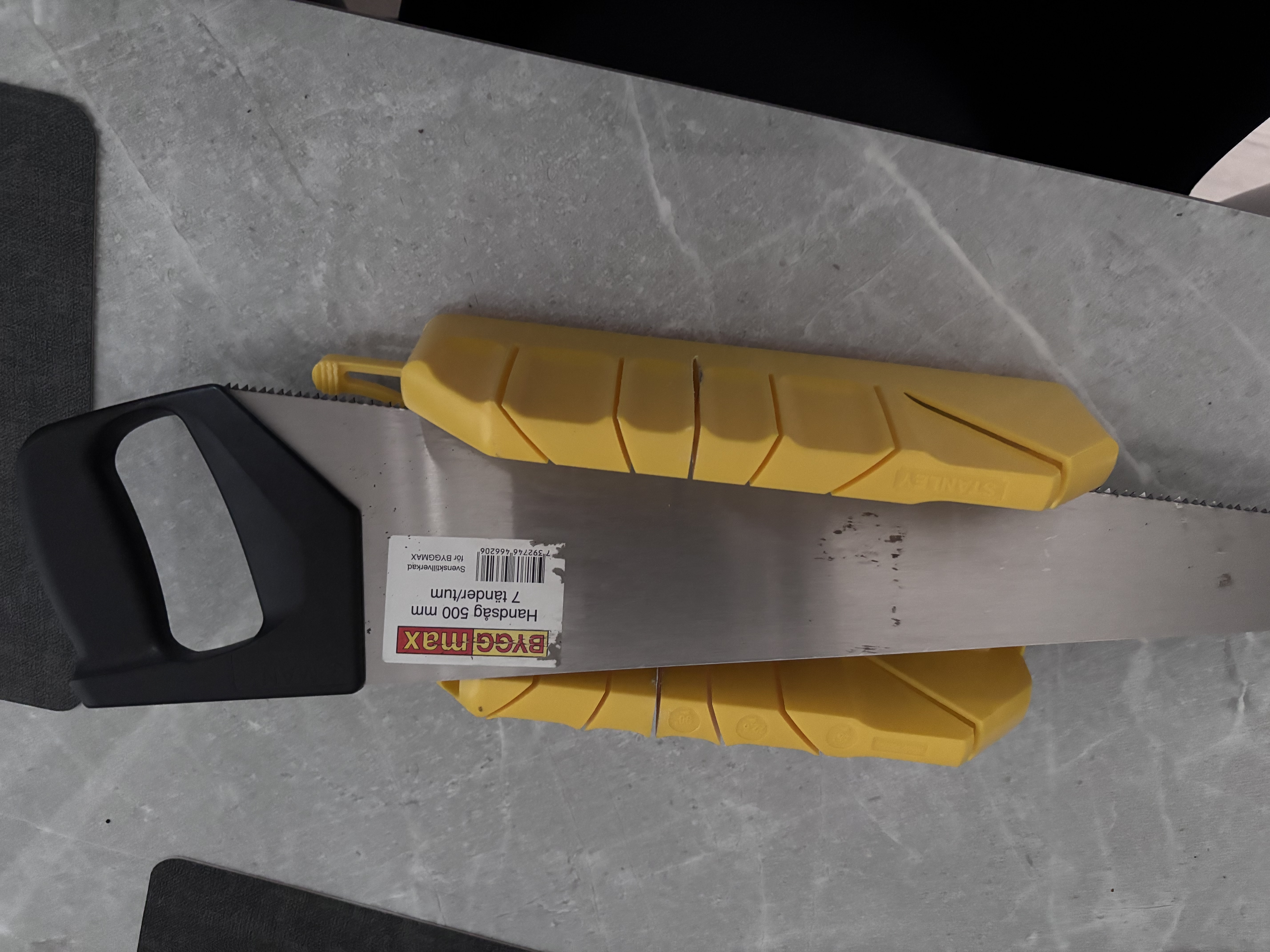 Wood saw, handsåg, fintandad fogsvans