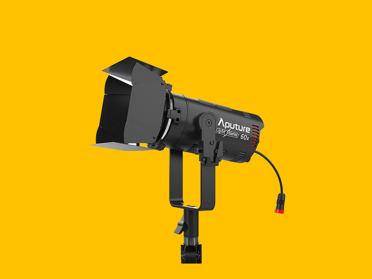 Aputure ls 60x - bicolour focusable led light like dedolight battery powered