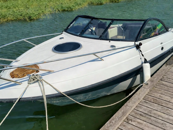 Askeladden z07 – perfekt båt för skärgården | upp till 8 personer perfect boat for the stockholm archipelago (up to 8 people)