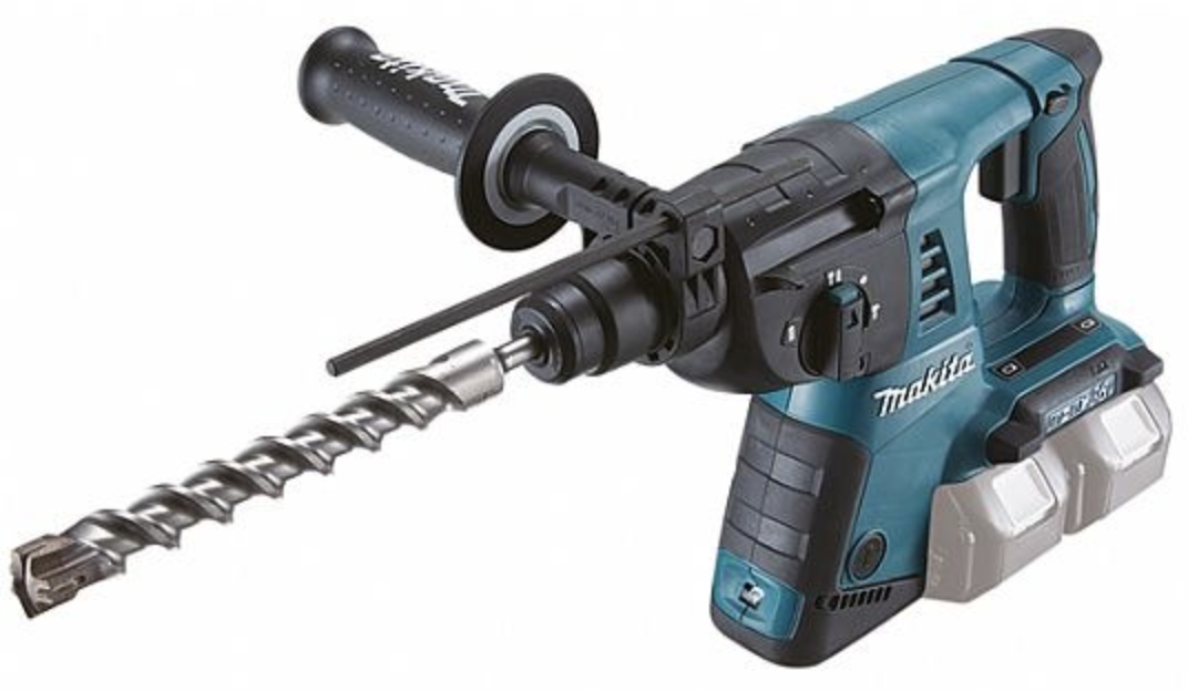 Makita max power 36 volt borhammer lxt dhr264