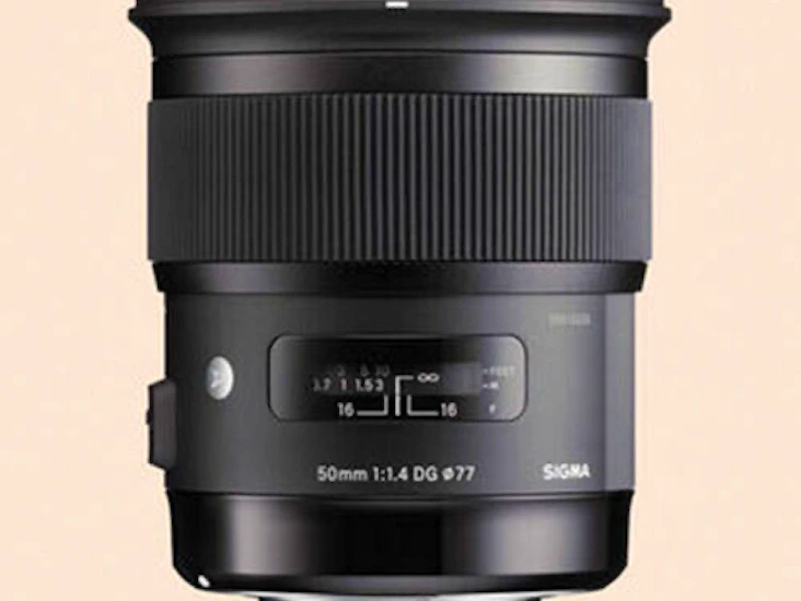 Sigma art 50mm f1.8 ef/e/l