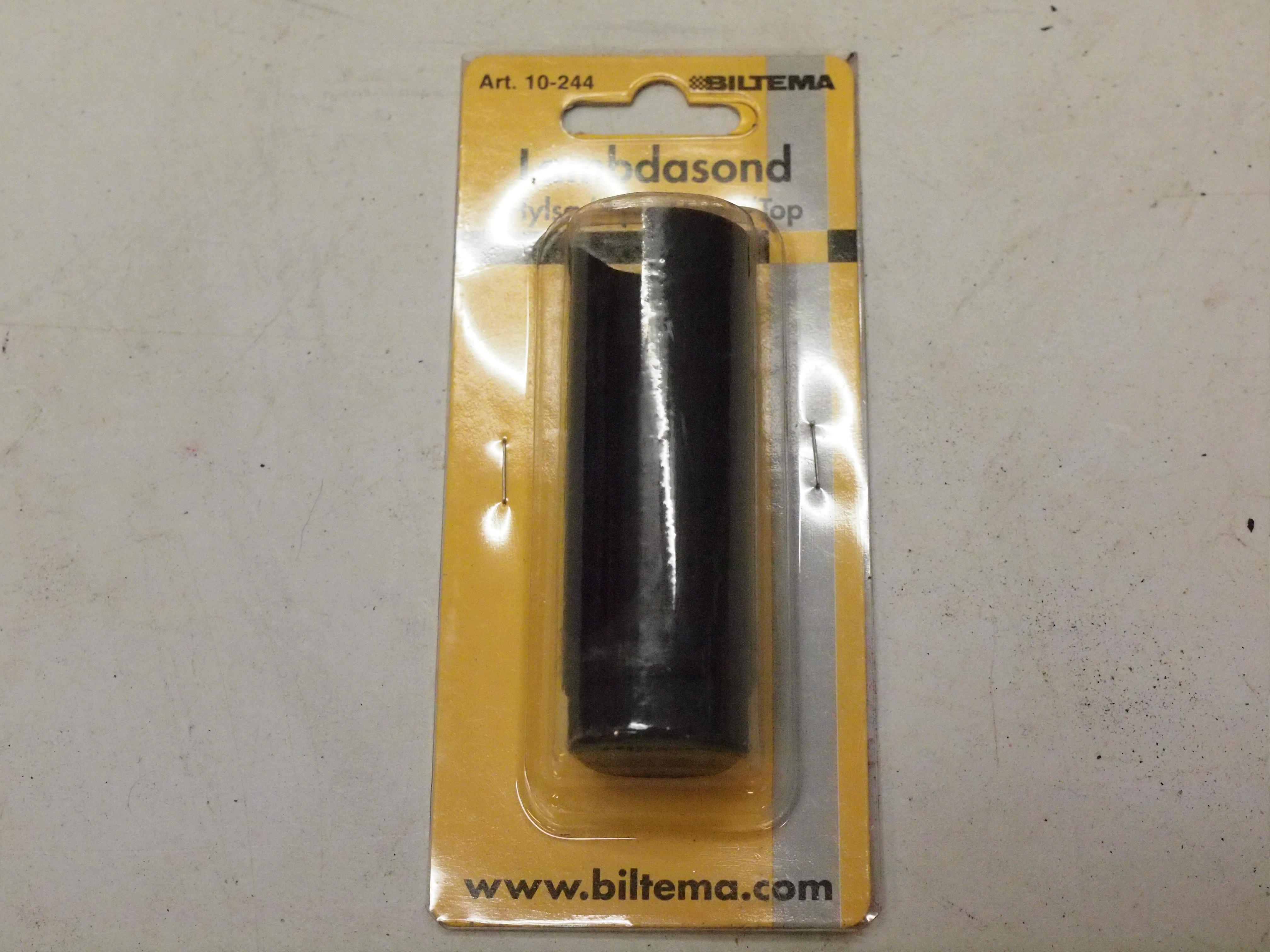 Lambdasond hylsa 3/8 eller 1" fastnyckel biltema 10-244