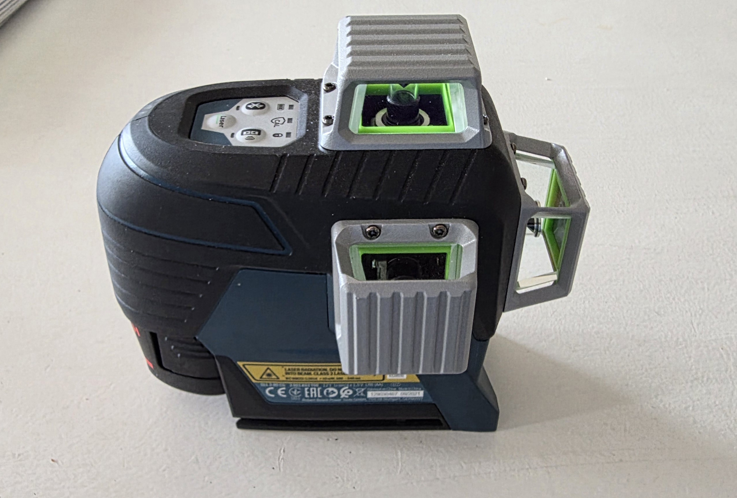 Bosch professionell x y z 
