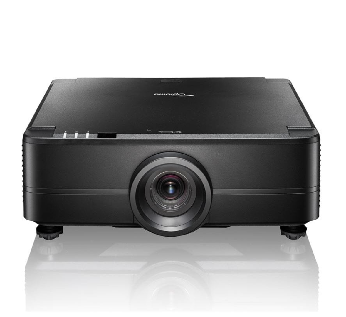  projector 7000 lumen optoma zu720tst projector