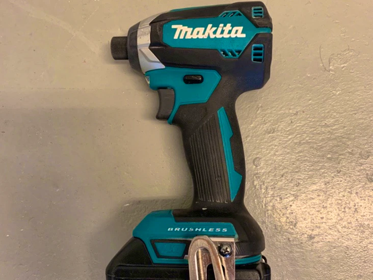 Makita slagskruvdragre