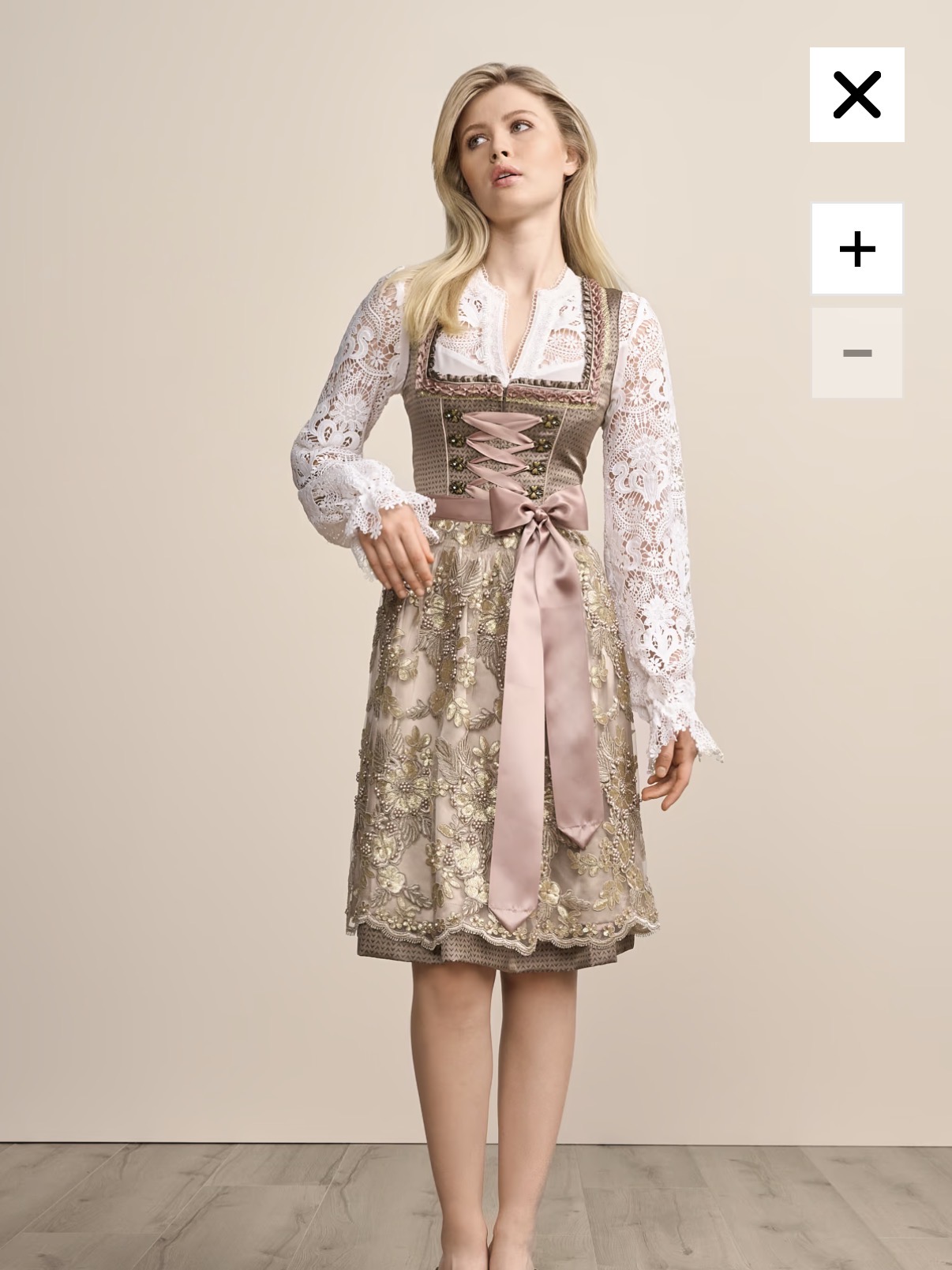 Ekte dirndl