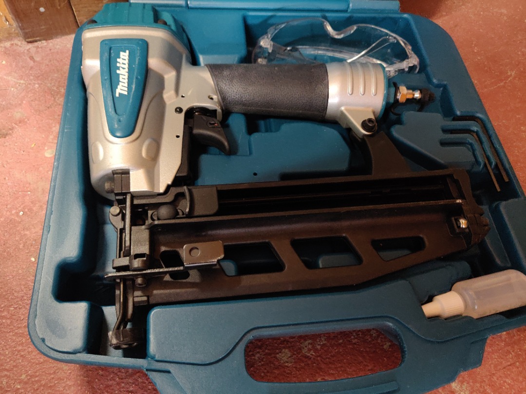 Dyckertpistol för 1,6 mm dyckert