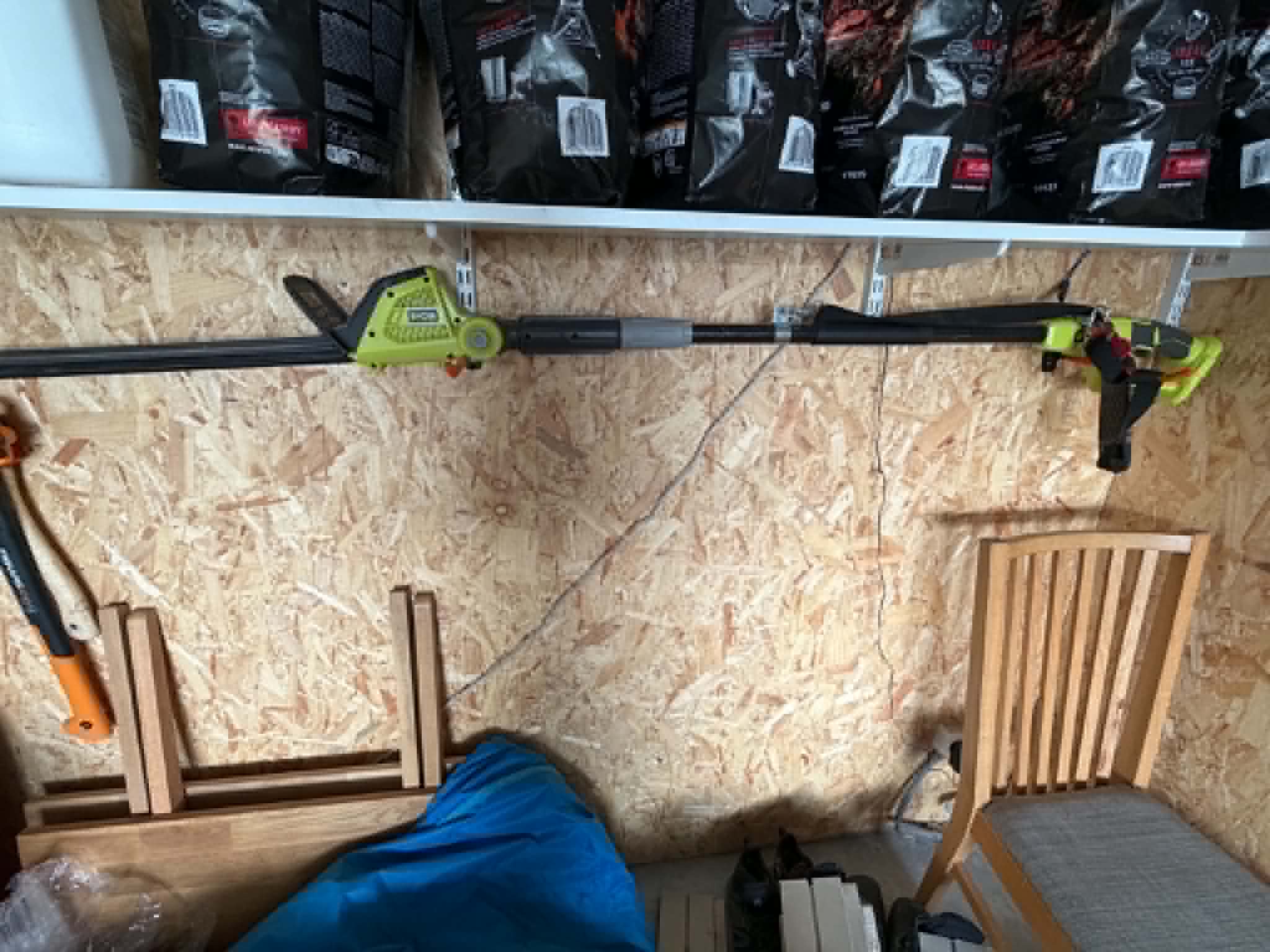 Ryobi hekksaks / stanghekksaks til leie