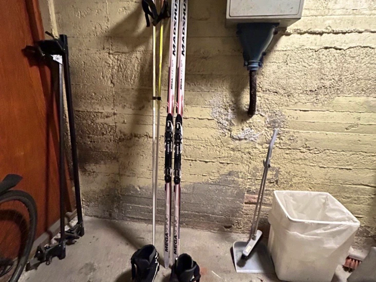 Komplett skøyteskipakke